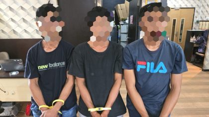 Pembakar Peternakan Ayam PT. STS Di Tangkap Polda Banten