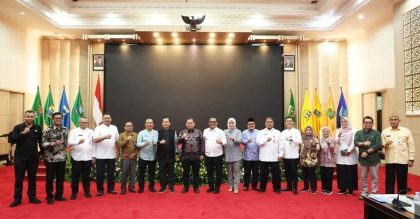 Asrama Haji Grand El Hajj Banten Ditargetkan Siap untuk Musim Haji 2025
