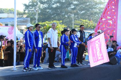 Tour of Kemala 2025: Kompetisi Balap Sepeda Bergengsi Hadir di Yogyakarta
