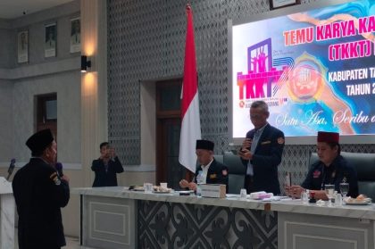 Abdul Kodir Resmi Pimpin Karang Taruna Kabupaten Tangerang: Siap Bawa Perubahan