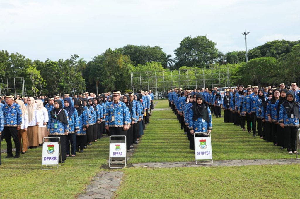 Andi Ony Pamit dari Jabatan Pj Bupati Tangerang, Apresiasi ASN dan Harapan ke Depan
