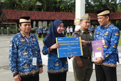 Andi Ony Pamit dari Jabatan Pj Bupati Tangerang, Apresiasi ASN dan Harapan ke Depan