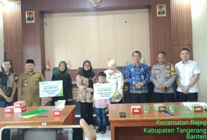 Sosialisasi BPJS di Tangerang: Lindungi Usaha Mikro dengan Jaminan Sosial