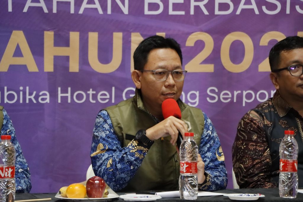 Diskominfo Kabupaten Tangerang Gelar Rapat SPBE 2025