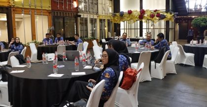 Diskominfo Kabupaten Tangerang Gelar Rapat SPBE 2025