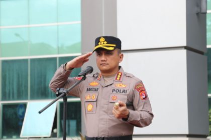 Kapolresta Tangerang Ajak Personel Polri Tingkatkan Dedikasi di Hari Kesadaran Nasional