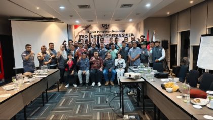 Rapimnas PJS 2025: Strategi Menuju Konstituen Dewan Pers