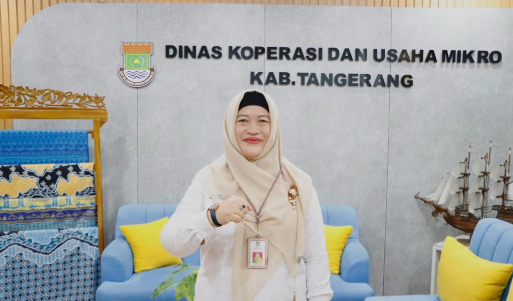 Diskum Tangerang Luncurkan Inkubator Bisnis 2025, Dukung UMKM Naik Kelas