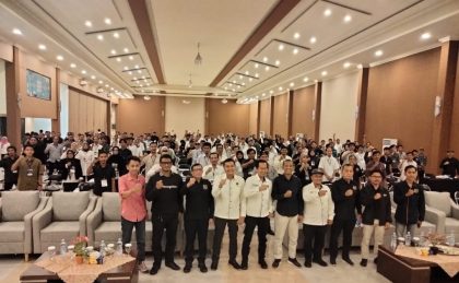 PWI Banten Gelar OKK 2025: Meningkatkan Profesionalisme Wartawan