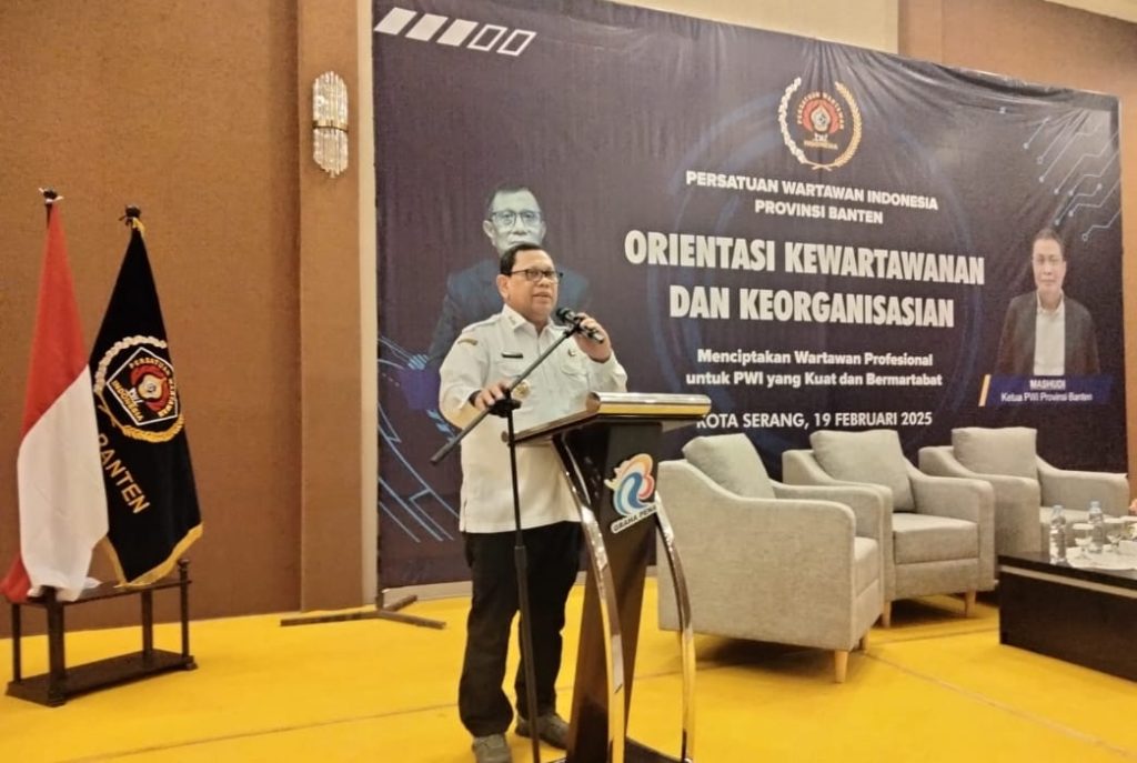 PWI Banten Gelar OKK 2025: Meningkatkan Profesionalisme Wartawan