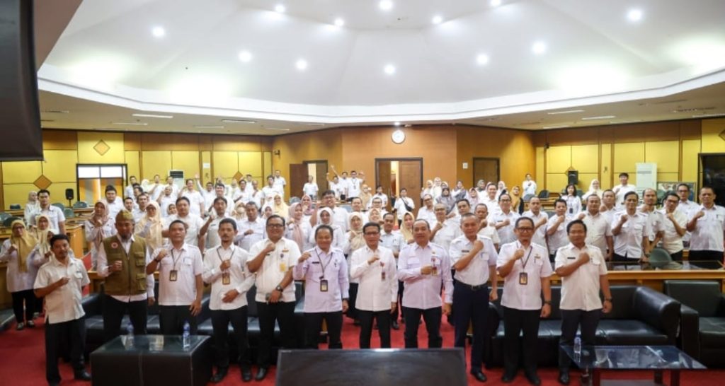 Bappeda Banten Siapkan Strategi Percepatan untuk Kepala Daerah Baru