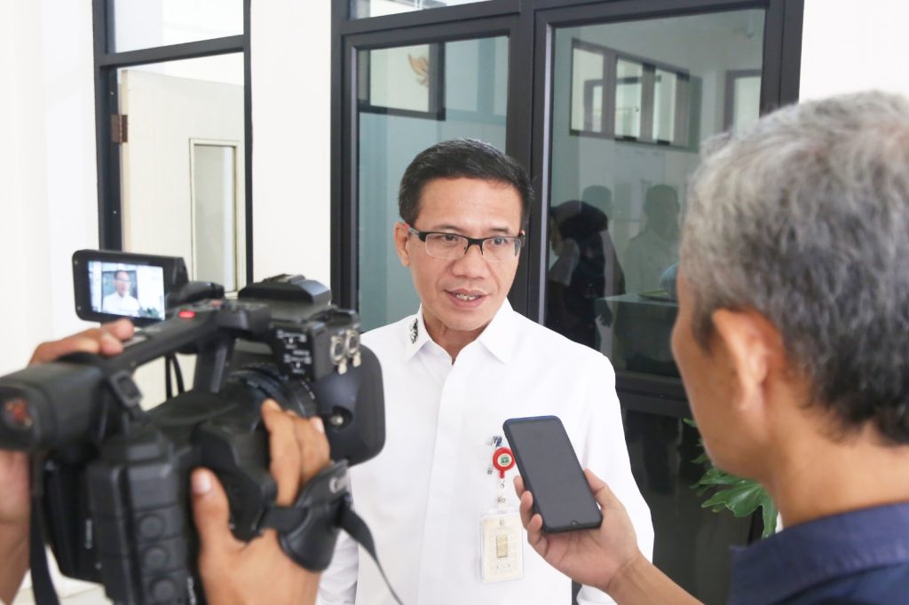 Pj Sekda Banten Tekankan Pentingnya Edukasi Kesiapsiagaan Bencana
