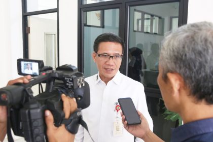 Pj Sekda Banten Tekankan Pentingnya Edukasi Kesiapsiagaan Bencana