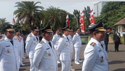 Gubernur Baru Banten! Andra Soni dan Dimyati Resmi Menjabat untuk Periode 2025-2030