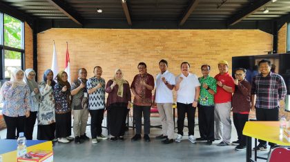 PMI Kabupaten Tangerang Bentuk Koperasi untuk Kesejahteraan Anggota dan Relawan