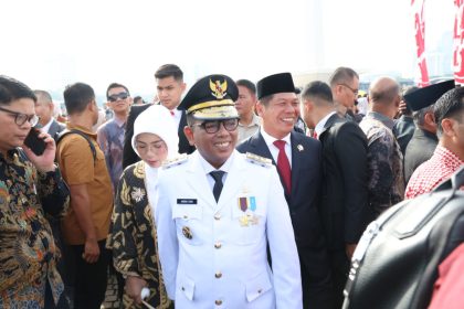 Gubernur Banten Andra Soni Pilih Mobil Pribadi untuk Tugas Kedinasan