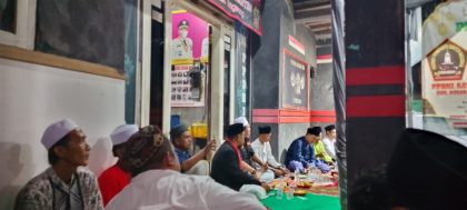 PPBNI Satria Banten Pasar Kemis Adakan Haul, Zikir, dan Shalawat Jelang Ramadhan