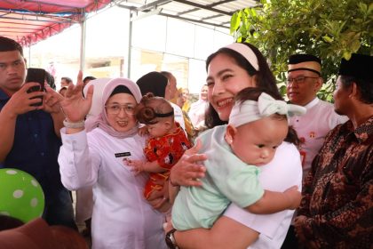 Wabup Tangerang Dukung Program MBG untuk Cegah Stunting