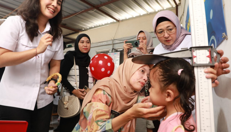Wabup Tangerang Dukung Program MBG untuk Cegah Stunting