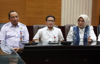 Pemprov Banten Lakukan Efisiensi APBD 2025, Pelayanan Publik Tetap Prioritas