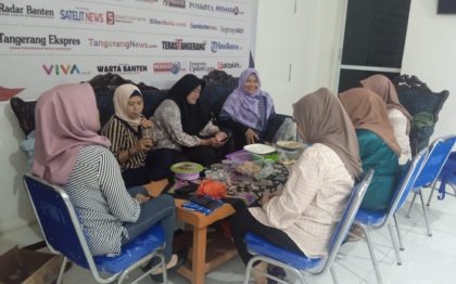 Ikatan Keluarga Wartawan Indonesia Kabupaten Tangerang Siap Dukung Kesejahteraan Wartawan