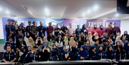 SEMISTIK 2025: Mengupas Peran AI dalam Jurnalisme, Masa Depan atau Ancaman?