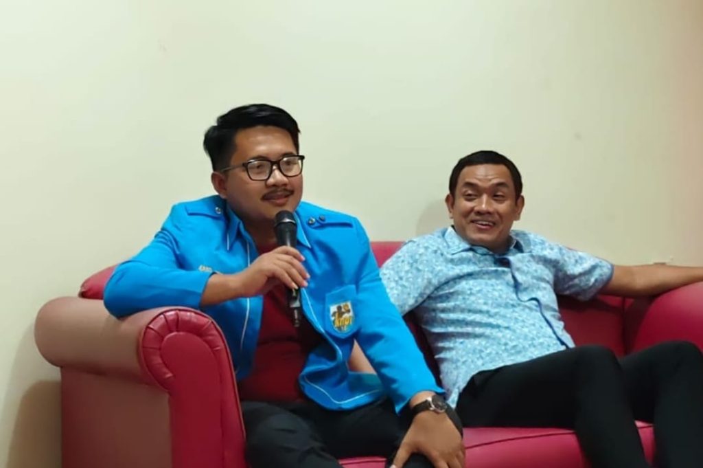 Rakercam KNPI Mekar Baru 2025: Pemuda Berdaya, Indonesia Maju