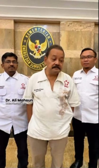 APKLI Desak Pemerintah Jamin Harga Pangan Stabil Jelang Ramadhan