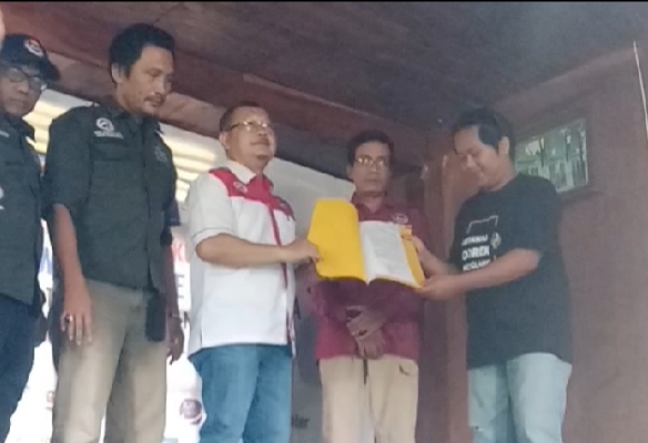 Pengukuhan DPD IWO-I Pandeglang: Wujud Komitmen Profesionalisme Pers