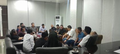 Razid Chaniago Pimpin LKBPH PWI Banten, Ini Misinya dalam Advokasi Wartawan