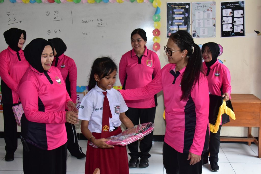 Polri dan Bhayangkari Luncurkan Program P2L: Solusi Ketahanan Pangan Berkelanjutan