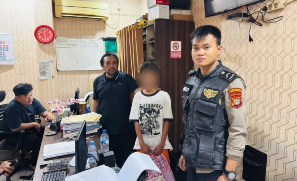 Polisi Tangkap Remaja di Tangerang, Diduga Hendak Tawuran