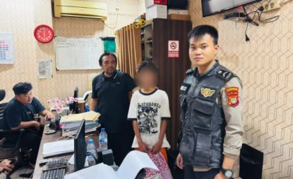 Polisi Tangkap Remaja di Tangerang, Diduga Hendak Tawuran