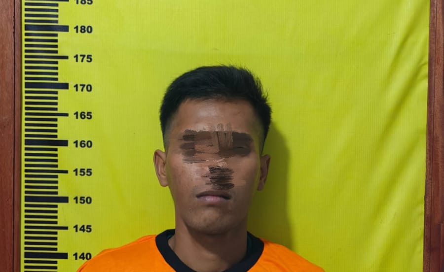 Pelaku Curanmor di Pakuhaji Diringkus, Polisi Gunakan GPS untuk Melacak