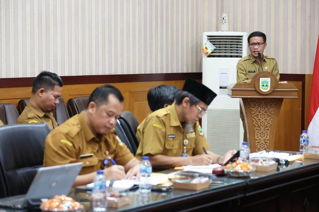 Peran Strategis Sekretariat Daerah dalam Pembangunan Banten 2026