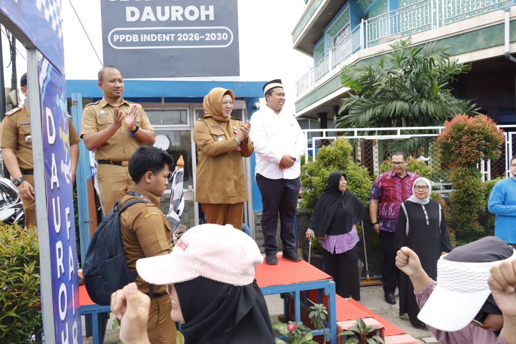 Dauroh Fair 2025: Perayaan Milad ke-13 SD-SMP IT Dauroh yang Penuh Edukasi