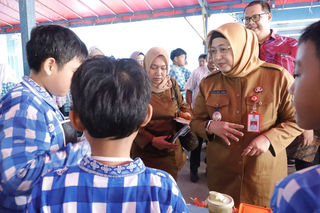 Dauroh Fair 2025: Perayaan Milad ke-13 SD-SMP IT Dauroh yang Penuh Edukasi