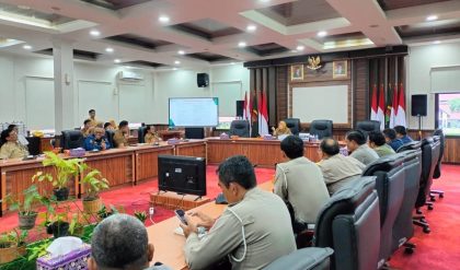 Serah Terima Jabatan Bupati Tangerang: Persiapan Matang untuk 5 Maret 2025