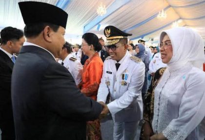 Gubernur Banten Andra Soni Dorong Pemerataan Infrastruktur di Forum Retret Akmil Magelang