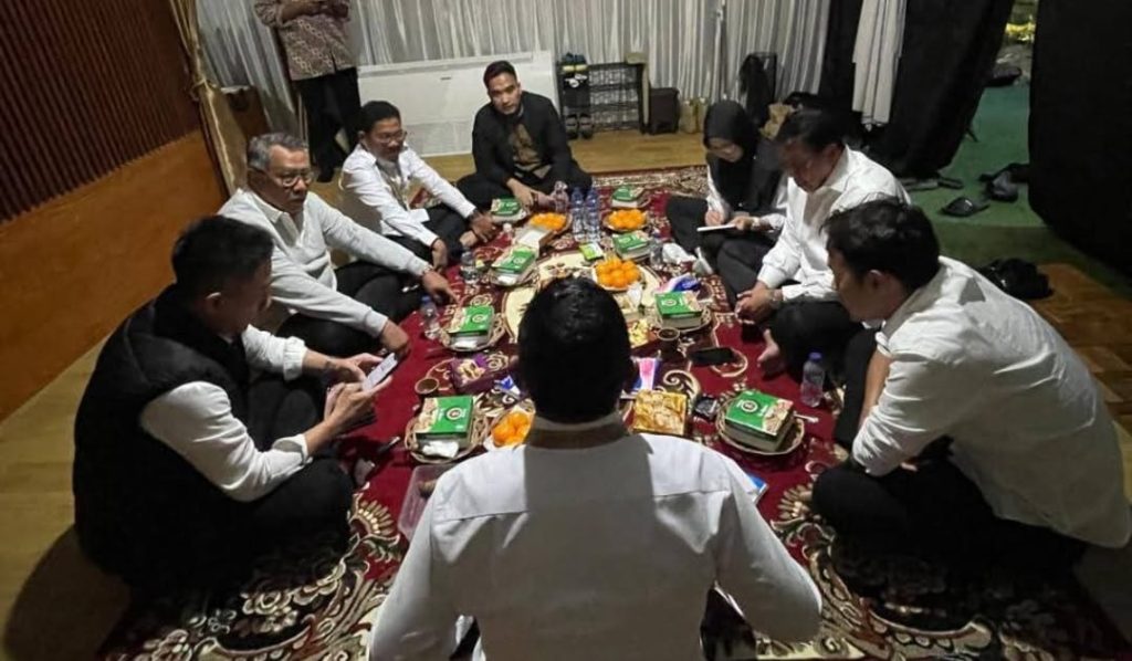 Retret Kepala Daerah di Akmil Magelang: 12 Menteri Beri Materi, Andra Soni Antusias
