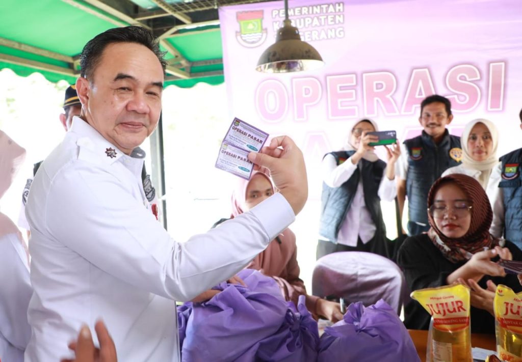 Operasi Pasar Murah: Meringankan Beban Warga Jelang Ramadan