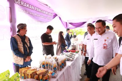 Operasi Pasar Murah: Meringankan Beban Warga Jelang Ramadan