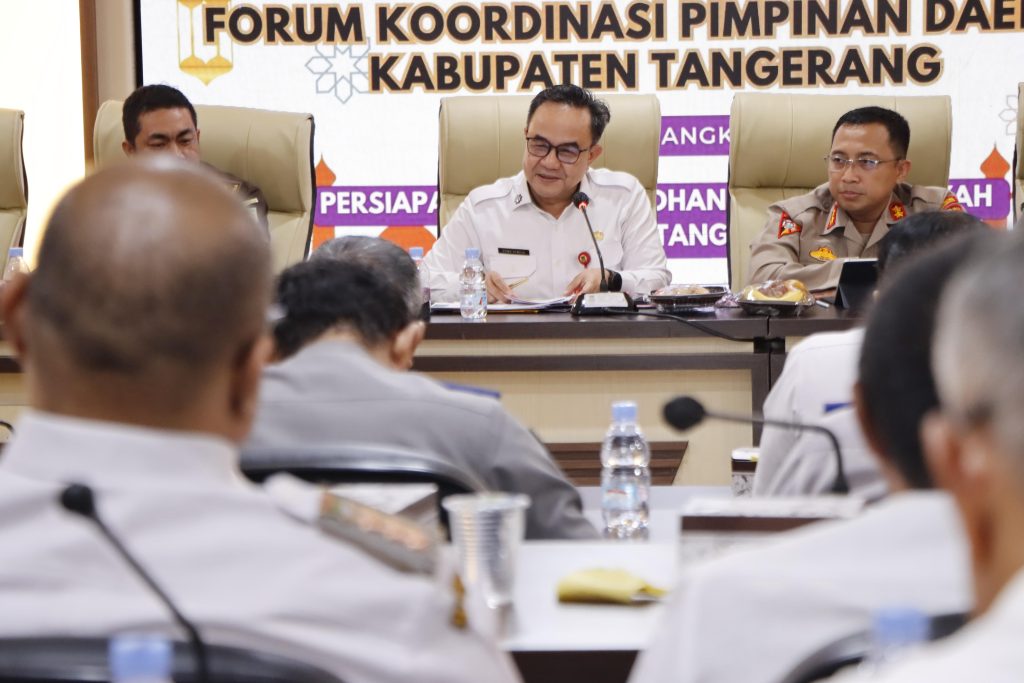 Pemkab Tangerang Atur Jam Operasional Kafe dan Hiburan Selama Ramadan 1446 H