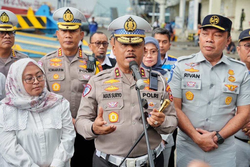 Arus Mudik Lebaran 2025: Skema One Way Siap Diterapkan di Tol Semarang-Solo