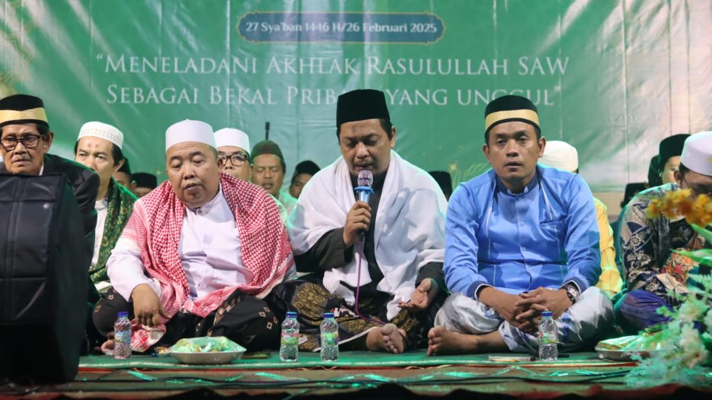 Kecamatan Mekar Baru Gelar Isra Mi'raj 1446 H, Sekaligus Umumkan Layanan Adminduk Baru