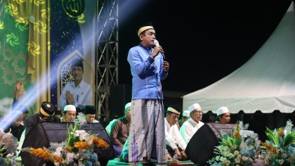 Kecamatan Mekar Baru Gelar Isra Mi'raj 1446 H, Sekaligus Umumkan Layanan Adminduk Baru