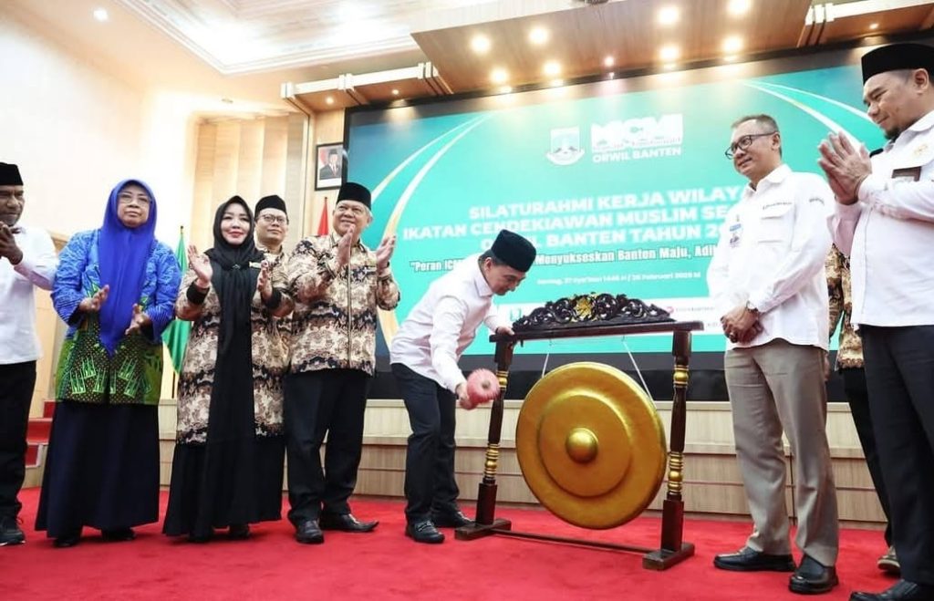 Wakil Gubernur Banten A Dimyati Natakusumah Tekankan Integritas Aparatur Pemerintah
