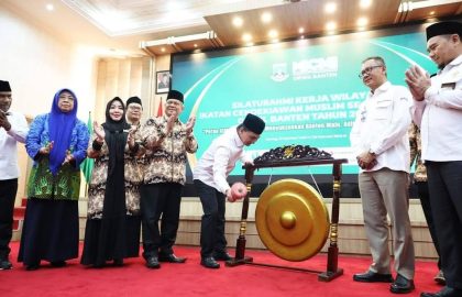 Wakil Gubernur Banten A Dimyati Natakusumah Tekankan Integritas Aparatur Pemerintah