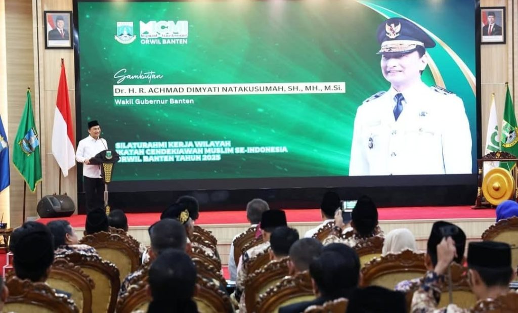 Wakil Gubernur Banten A Dimyati Natakusumah Tekankan Integritas Aparatur Pemerintah