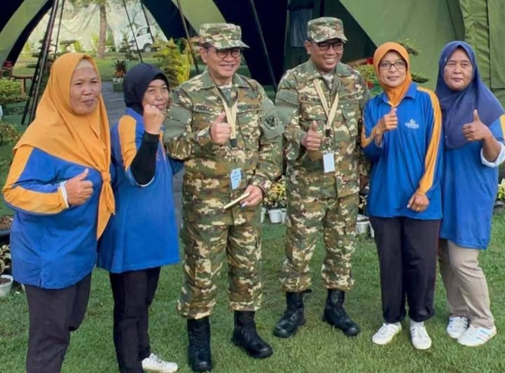 Gubernur Banten Andra Soni Antusias Ikuti Orientasi Kepala Daerah di Magelang